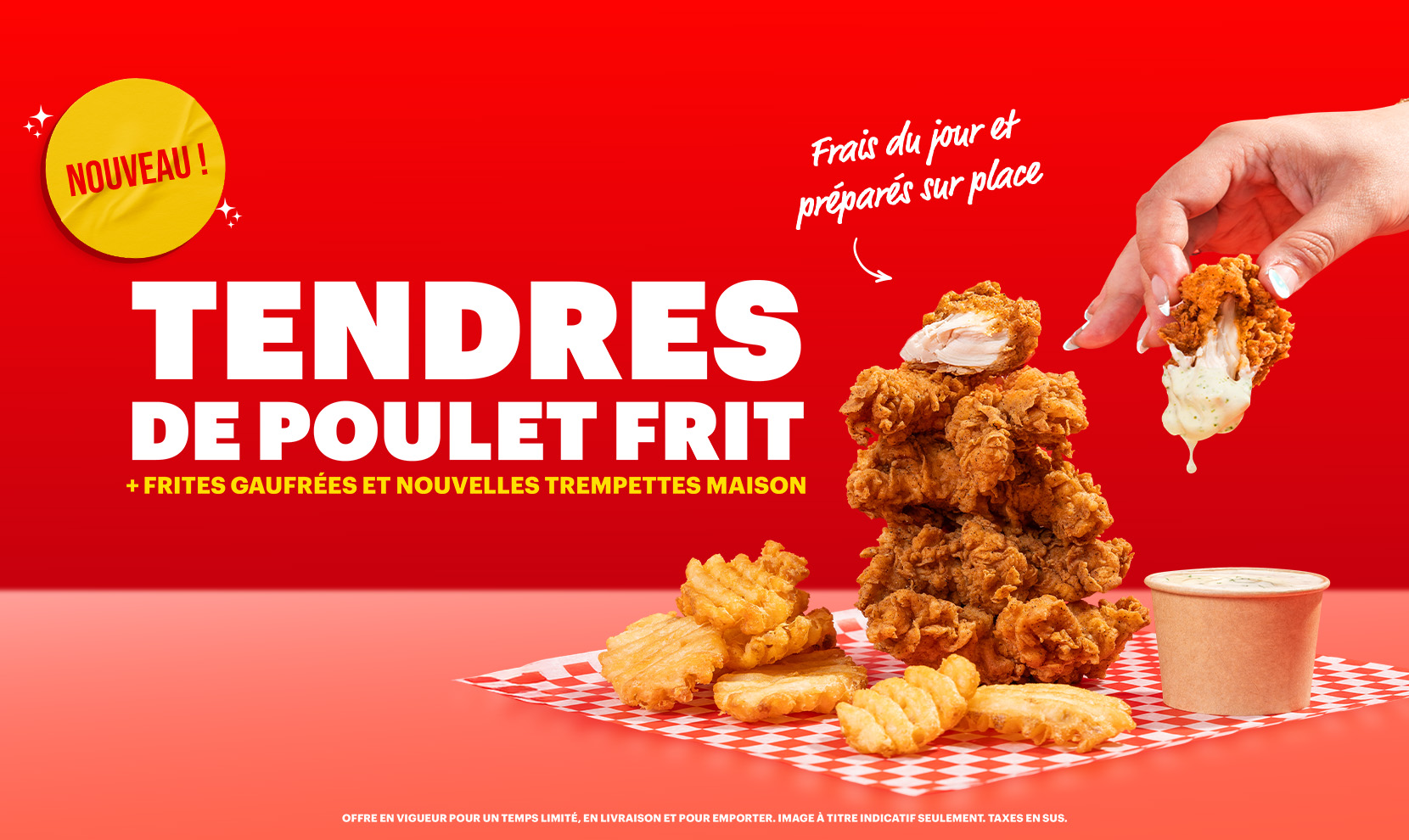 Rôtisseries Benny & Au Coq Le meilleur poulet rôti